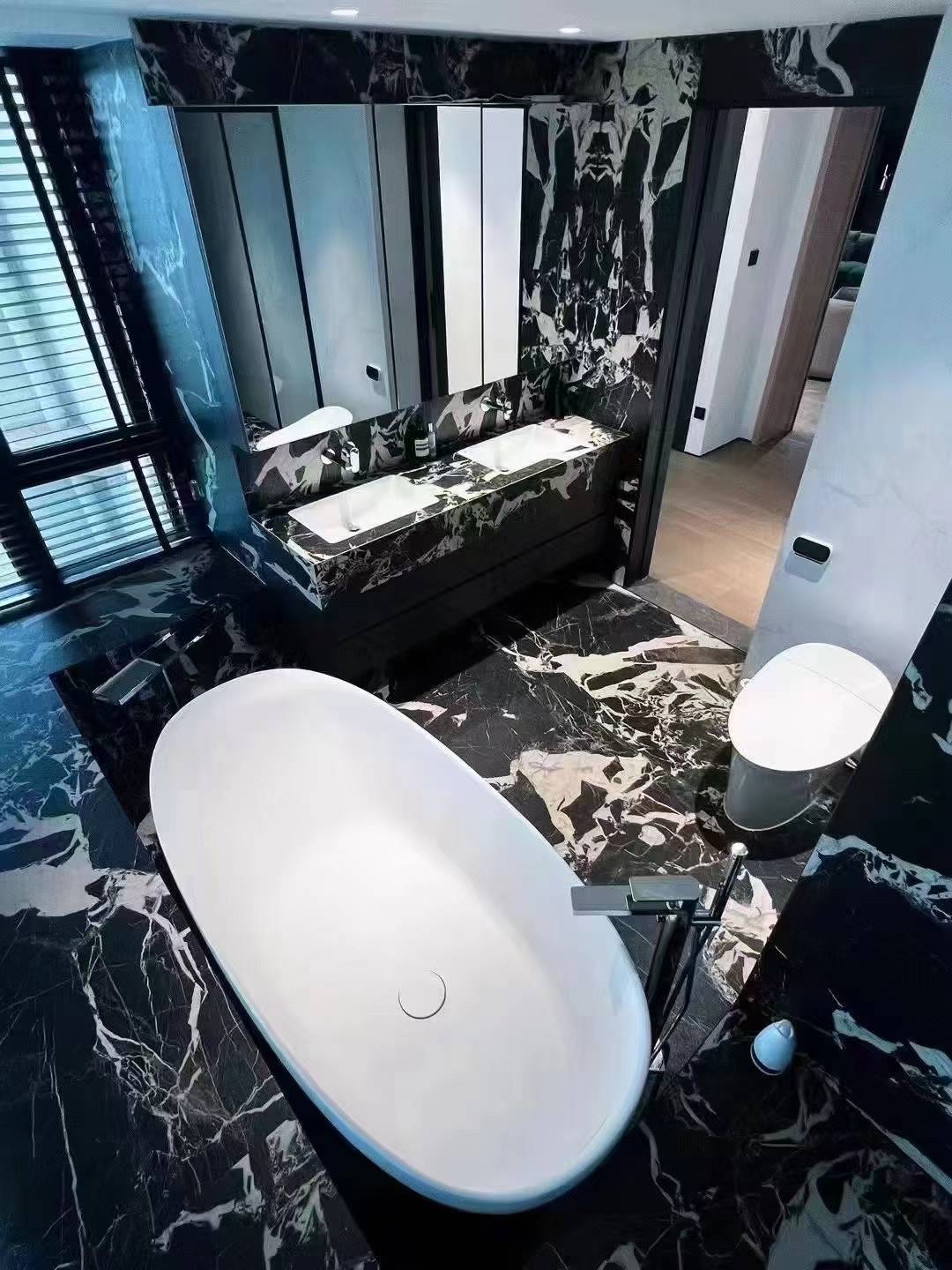 4 bolinhas pretas principais para design de interiores
