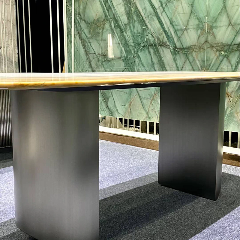 Como escolher a mesa de quartzito perfeita para sua casa?