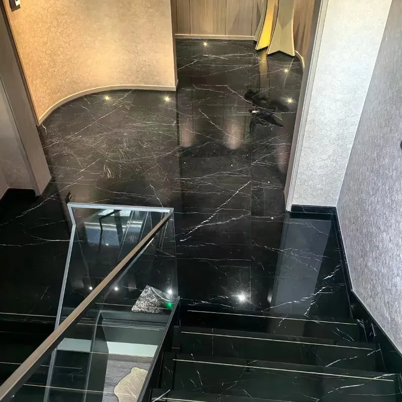 Laje de mármore da China Marquina