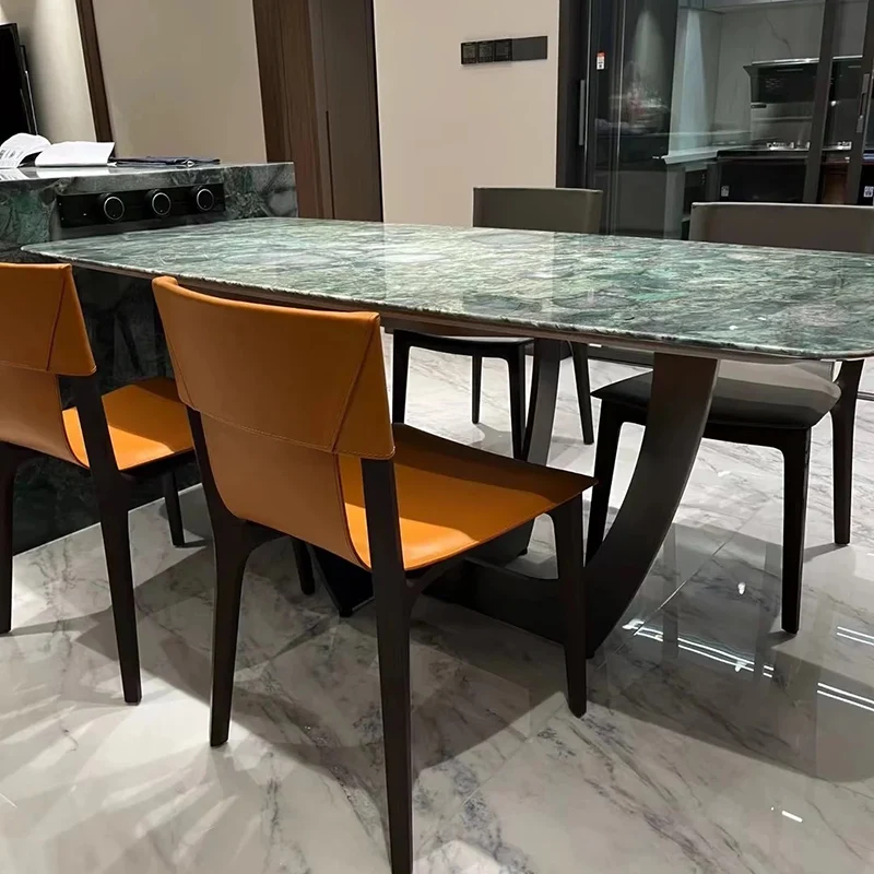 Laje de quartzito de Emerald Marinace