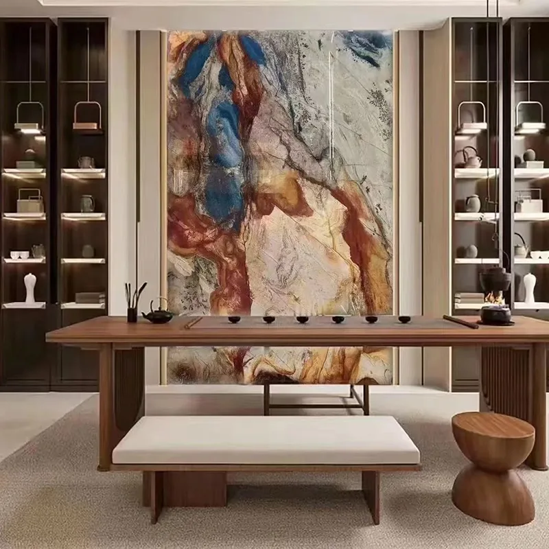 Laje de quartzito de Picasso
